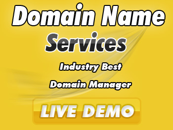 Cut-rate domain registration services